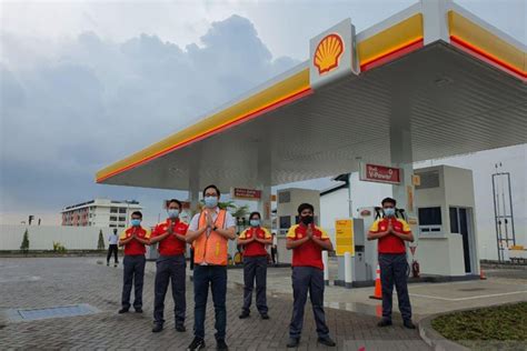 Shell Targetkan Untuk Perluas SPBU Di Indonesia Pada 2021