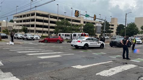 Motorcycle Rider Critically Injured After Crash In Tulsa