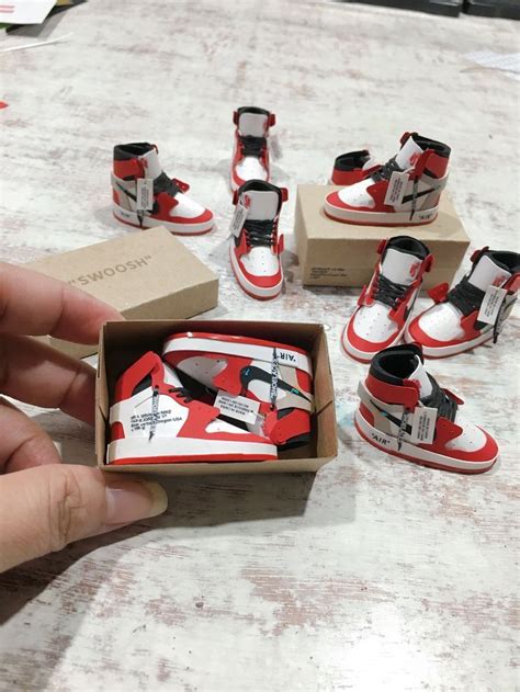 Smokin Hot Mini Air Jordans Made From Cigarette Packs Artofit