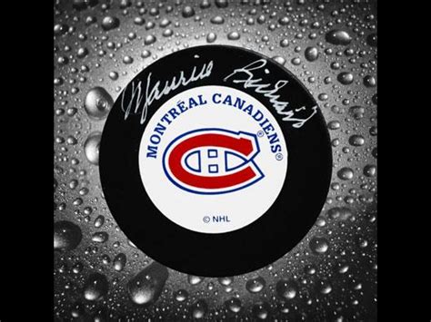 Maurice Richard Quotes. QuotesGram