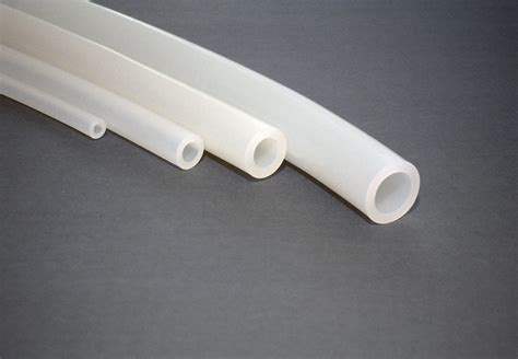 8100 Series NSF 51 Certified Silicone Tubing Onyx Hose Tube