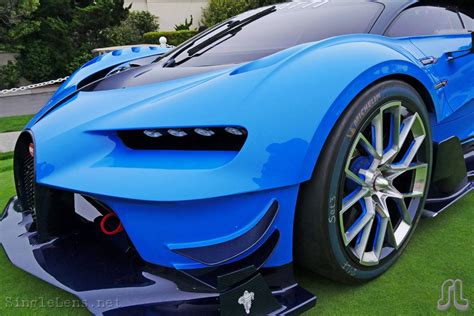 SingleLens Photography Bugatti Chiron And Gran Turismo 25 Bugatti