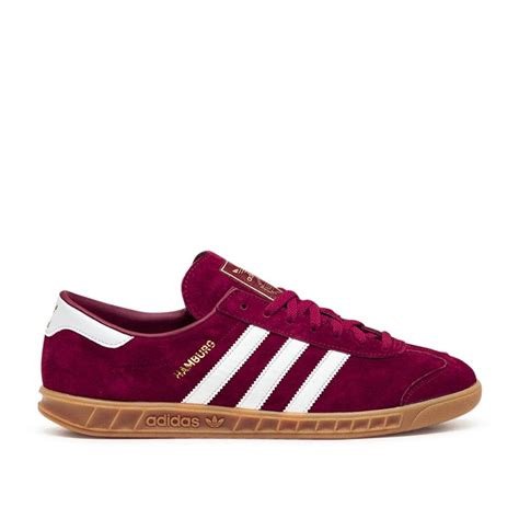 Adidas Hamburg Rot H01787 Allike Store