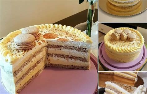 STARI RECEPT IZ MAMINE SVESKE EGIPATSKA TORTA 24h Za Vas