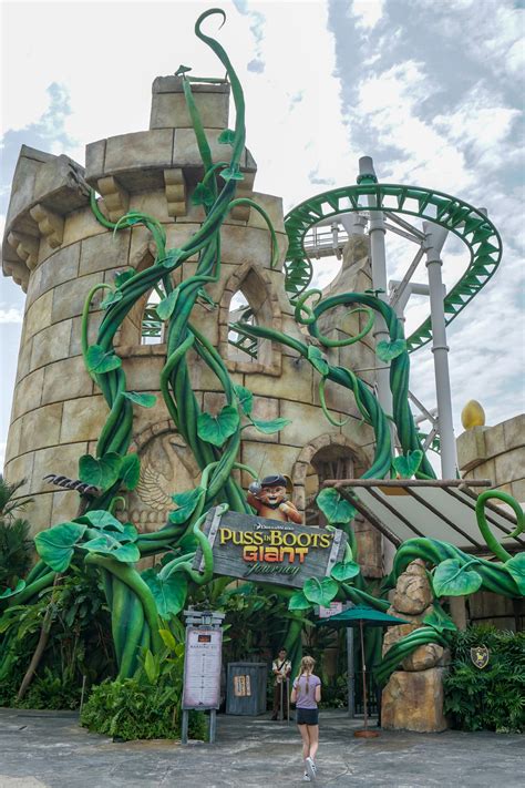 Universal Studios Singapore: Rides, Food, Tickets & What To See | La Jolla Mom