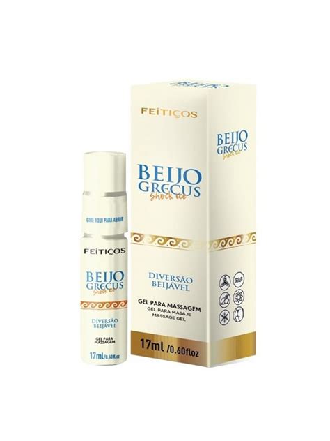 Gel Anal Beso Griego Efecto Frío Eléctrico Sex Shop Ofertas