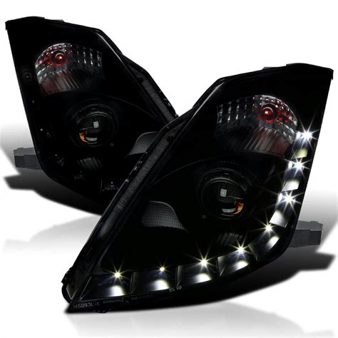 Z Black Housing Headlights Atelier Yuwa Ciao Jp