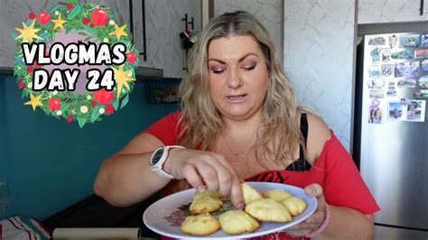 Christmas Cookies Fail Vlogmas Day Stanzie Youtube