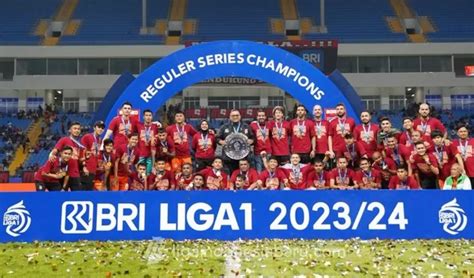 Resmi Jadwal Championship Series Liga 1 Akan Bergulir Tergantung