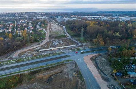 Budowa S7 Widoma Kraków Nowa Huta otrzyma unijne dofinansowanie