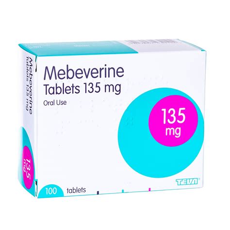 Buy Mebeverine Tablets Online | IBS Treatment | My Pharmacy UK