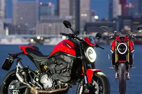 डकट न लनच क Ducati Monster SP दमदर ह सइलसर Hindi News