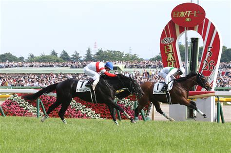 第87回 東京優駿（日本ダービー） 過去10年の傾向 データ ｜gⅠ特集｜競馬予想・競馬情報ならjra Van