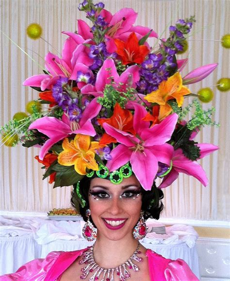 Book Flower Theme Entertainment For Parties And Special Events