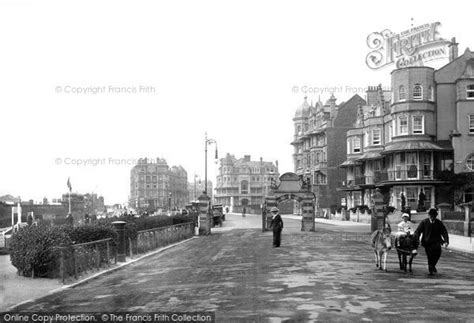 Photo Of Bexhill Parade 1912 Francis Frith