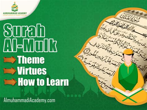 Yuk Simak Surah Mulk Surah Al Mulk Listen And Read Quran Teaching