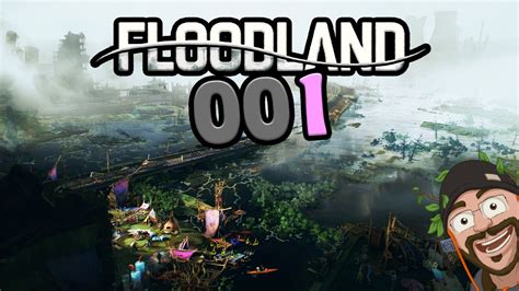 Floodland Let S Play Demo Deutsch German Gameplay Youtube