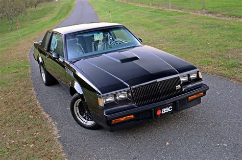 The Mythical No. 547 1987 Buick GNX Is Real and We Know Where It Is ...