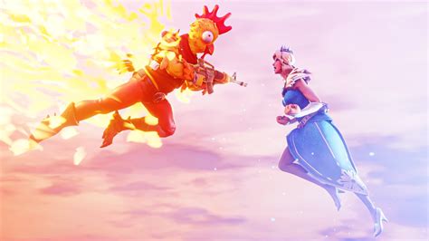 Fire Vs Ice 7642 7853 6822 By Candook Fortnite