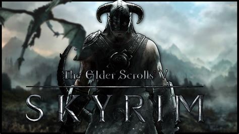 Skyrim O Melhor Rpg Da S Tima Gera O An Lise Youtube