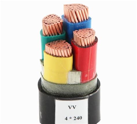 Core Cu Xlpe Swa Pvc Underground Armoured Power Cable Jytopcable