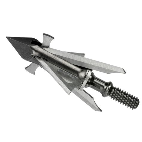 Muzzy Trocar HB Broadhead - Sunrise Archery & Outdoors