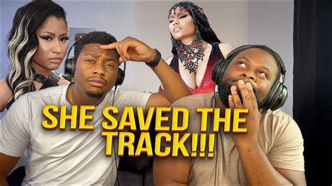 Sexyy Red Nicki Minaj And Tay Keith Pound Town 2 Brothersreaction Youtube