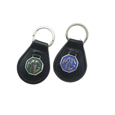 Promotional Access Control Pu Leather Rfid Keyfob Nfc Keychain Card