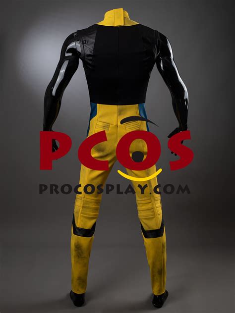 Deadpool 3 Deadpool And Wolverine Logan James Howlett Wolverine Cosplay