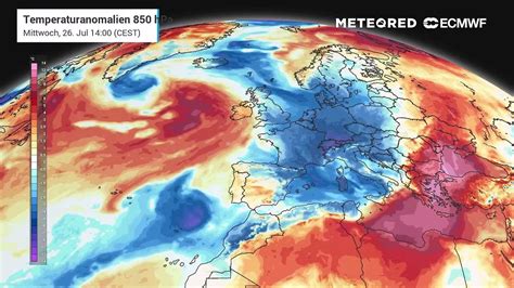 Kalte Luftmassen Dominieren Bis Freitag Das Wetter In Deutschland Dann