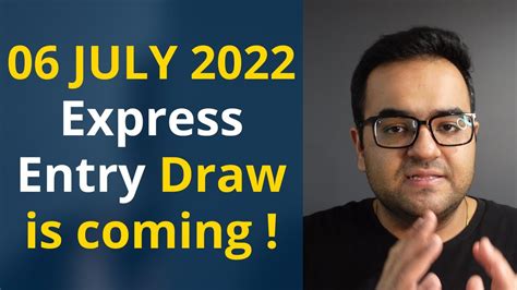 Date Confirmed For Express Entry Draw Fsw Cec Fst Coming Soon Canada