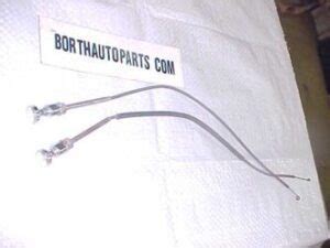 1946 47 Cadillac Heater Vent Cables BorthAutoParts