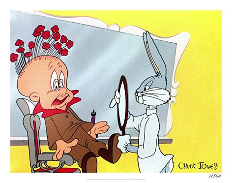 Rabbit Of Seville Chuck Jones