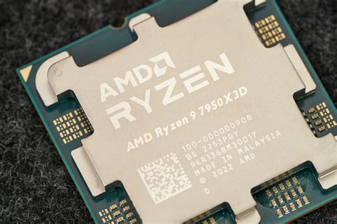 Amd Ryzen X D D V Cache