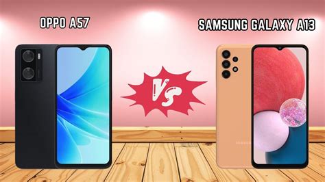 Oppo A Vs Samsung Galaxy A Comparison Spesifik Youtube