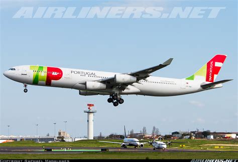 Airbus A340 312 Tap Air Portugal Aviation Photo 4275243