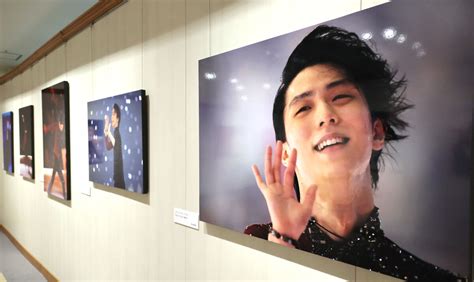 「羽生結弦展2022」スタート 「seimei」「天と地と」「マスカレイド」の衣装も スポーツ報知