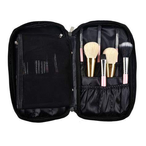 Pro Makeup Brush Bag Cosmetic Tool Brush Organizer Holder Pouch