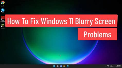 Top Ways To Fix Pc Stuck At Blurry Screen In Windows Hot Sex Picture