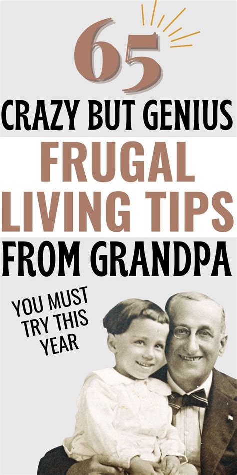 75 Old Fashioned Living Tips To Save Money Today Artofit