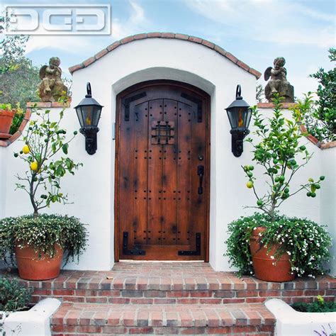 Custom Driveway & Garden Gates Gallery - Dynamic Garage Door | Spanish ...