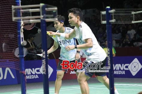 Indonesia Open Suntikan Kepercayaan Diri Apri Fadia Usai