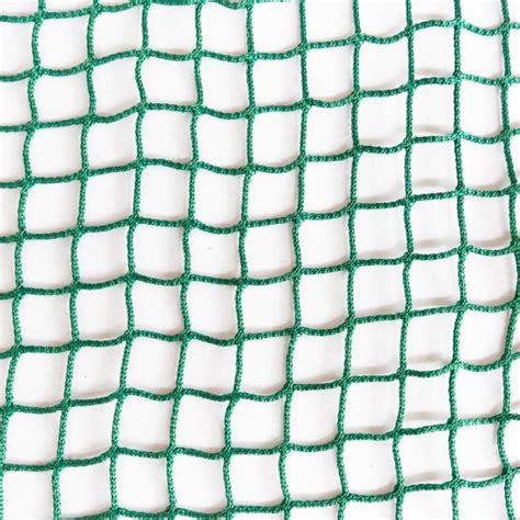 Heavy Duty Cargo Net Dark Green Mm Mesh Nets You Bespoke Nets Uk