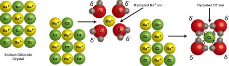 7.5: Aqueous Solutions - Chemistry LibreTexts