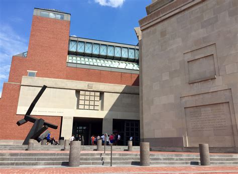 The United States Holocaust Memorial Museum | Washington DC