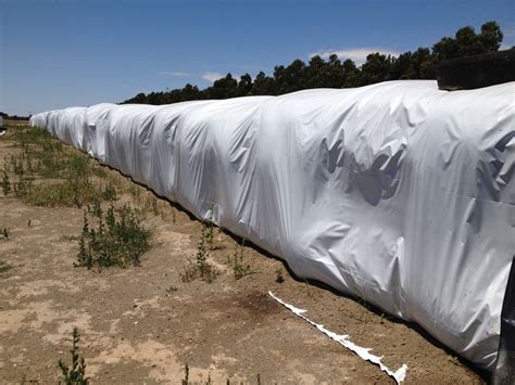 Silage Covers — Plastag