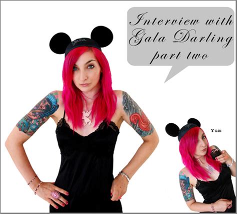 Interview With Gala Darling Part Two Gala Darling