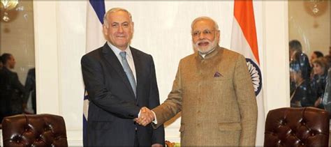 Modi Set To Become First Indian Pm To Visit Israel Ary News