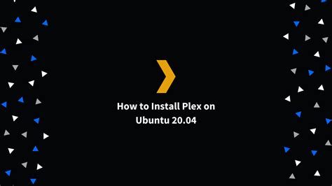 How To Install Plex On Ubuntu