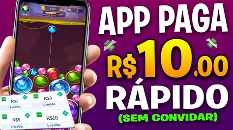 App Para Ganhar Dinheiro De Verdade Via Pix E Paypal💰 Jogo Pagando Via